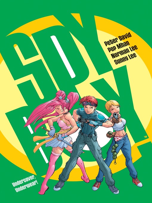 Title details for SpyBoy, Volume 4 by Various - Available